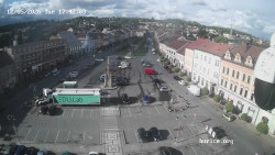 Náměstí Jiřího z Poděbrad