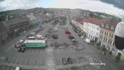 Náměstí Jiřího z Poděbrad