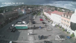 Náměstí Jiřího z Poděbrad