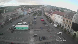 Náměstí Jiřího z Poděbrad