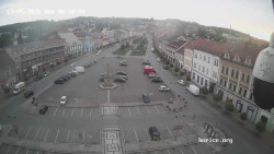 Náměstí Jiřího z Poděbrad
