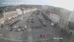Náměstí Jiřího z Poděbrad
