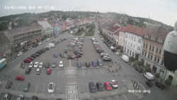 Náměstí Jiřího z Poděbrad