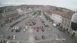 Náměstí Jiřího z Poděbrad