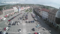 Náměstí Jiřího z Poděbrad