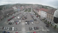 Náměstí Jiřího z Poděbrad