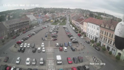 Náměstí Jiřího z Poděbrad