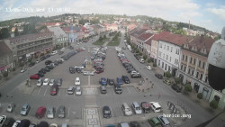 Náměstí Jiřího z Poděbrad