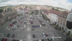 Náměstí Jiřího z Poděbrad