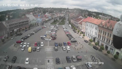 Náměstí Jiřího z Poděbrad