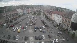 Náměstí Jiřího z Poděbrad