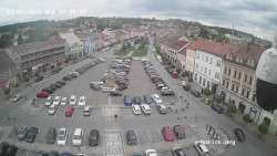Náměstí Jiřího z Poděbrad