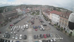 Náměstí Jiřího z Poděbrad