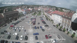 Náměstí Jiřího z Poděbrad