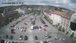 Náměstí Jiřího z Poděbrad