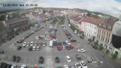 Náměstí Jiřího z Poděbrad