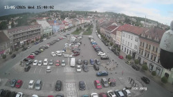 Náměstí Jiřího z Poděbrad
