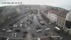 Náměstí Jiřího z Poděbrad