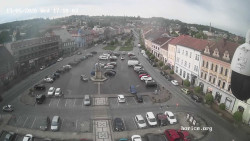 Náměstí Jiřího z Poděbrad