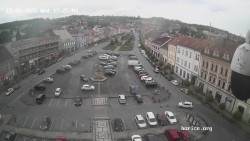 Náměstí Jiřího z Poděbrad