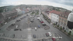 Náměstí Jiřího z Poděbrad