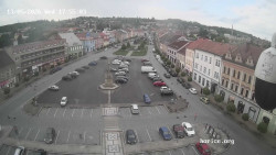 Náměstí Jiřího z Poděbrad