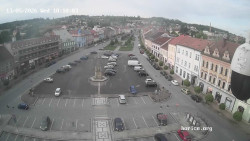 Náměstí Jiřího z Poděbrad