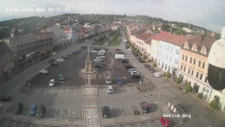 Náměstí Jiřího z Poděbrad