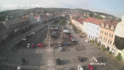 Náměstí Jiřího z Poděbrad