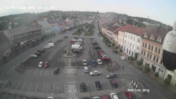 Náměstí Jiřího z Poděbrad