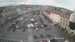 Náměstí Jiřího z Poděbrad
