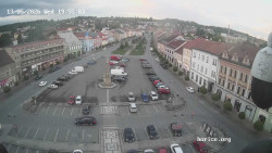 Náměstí Jiřího z Poděbrad
