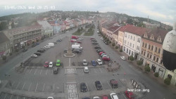 Náměstí Jiřího z Poděbrad