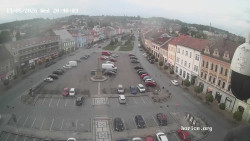 Náměstí Jiřího z Poděbrad