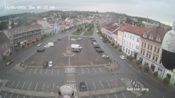 Náměstí Jiřího z Poděbrad