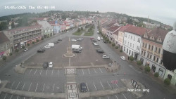 Náměstí Jiřího z Poděbrad