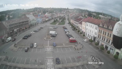 Náměstí Jiřího z Poděbrad