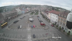 Náměstí Jiřího z Poděbrad