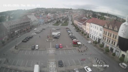 Náměstí Jiřího z Poděbrad