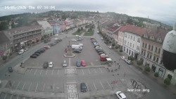 Náměstí Jiřího z Poděbrad