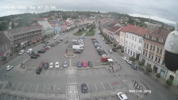 Náměstí Jiřího z Poděbrad