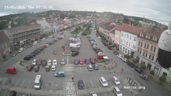 Náměstí Jiřího z Poděbrad