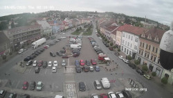 Náměstí Jiřího z Poděbrad