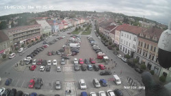Náměstí Jiřího z Poděbrad