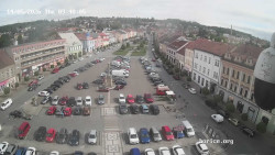 Náměstí Jiřího z Poděbrad