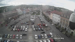 Náměstí Jiřího z Poděbrad
