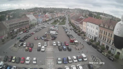 Náměstí Jiřího z Poděbrad