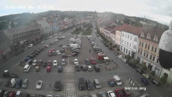 Náměstí Jiřího z Poděbrad