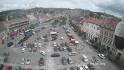 Náměstí Jiřího z Poděbrad