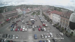 Náměstí Jiřího z Poděbrad